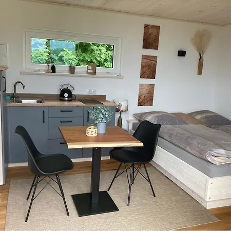 Appartement Baumhaus Baumtraum *