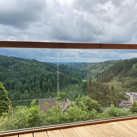 Baumhaus Baumtraum Appartement Wilhelmsthal