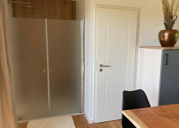 Baumhaus Baumtraum Διαμέρισμα *