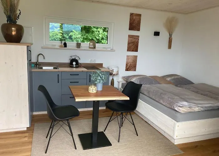 Apartament Baumhaus Baumtraum *